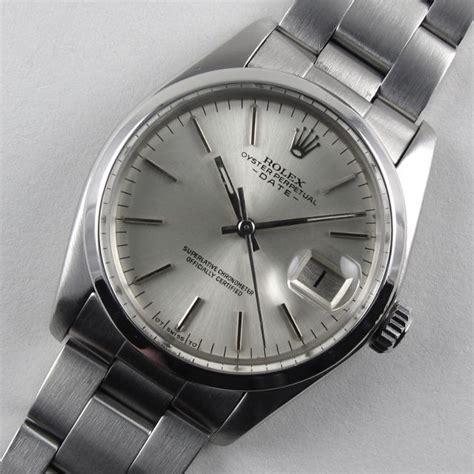 rolex oyster vintage numeri romani solo tempo|1977 rolex oyster perpetual date.